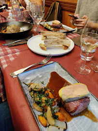 Plats et boissons du Restaurant de spécialités alsaciennes Winstub Meiselocker à Strasbourg - n°7