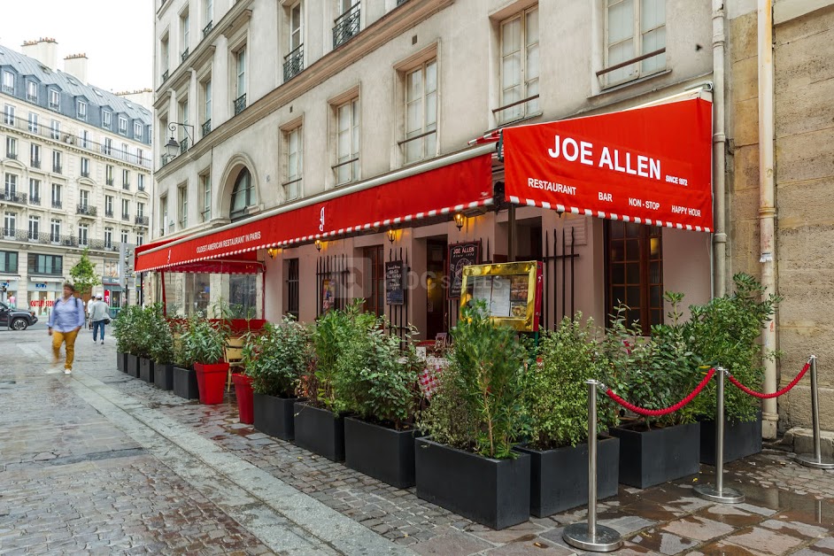 Joe Allen 75001 Paris
