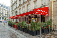 Photos du propriétaire du Restaurant américain Joe Allen à Paris - n°1