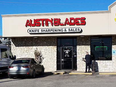 Austin Blades