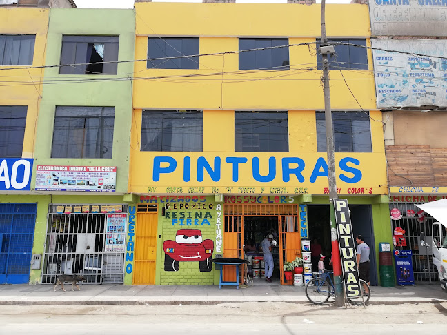 Mercado Canta Callao - Lima