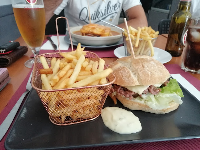 Churrasqueira Bruno: Restaurante & Hamburgueria - Lagoa