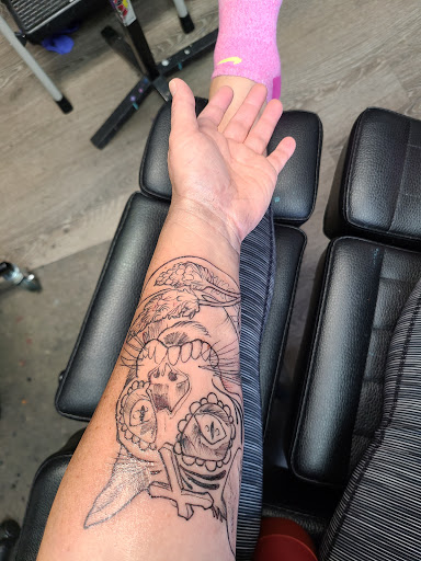 Explore small flash tattoo ideas, creative tattoo ideas in Tampa, available at Stigma Ink Tattoo Studio