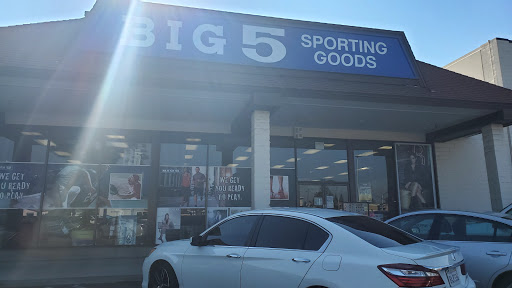 Sporting Goods Store «Big 5 Sporting Goods», reviews and photos, 480 Shaw Ave, Clovis, CA 93612, USA