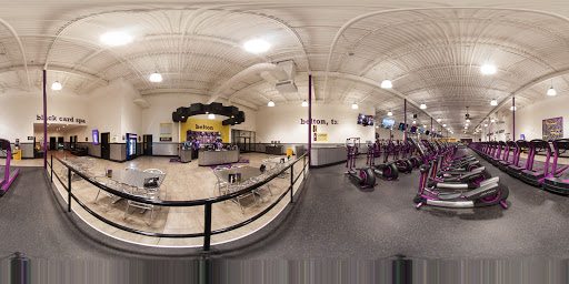 Gym «Planet Fitness», reviews and photos, 525 N Main St, Belton, TX 76513, USA