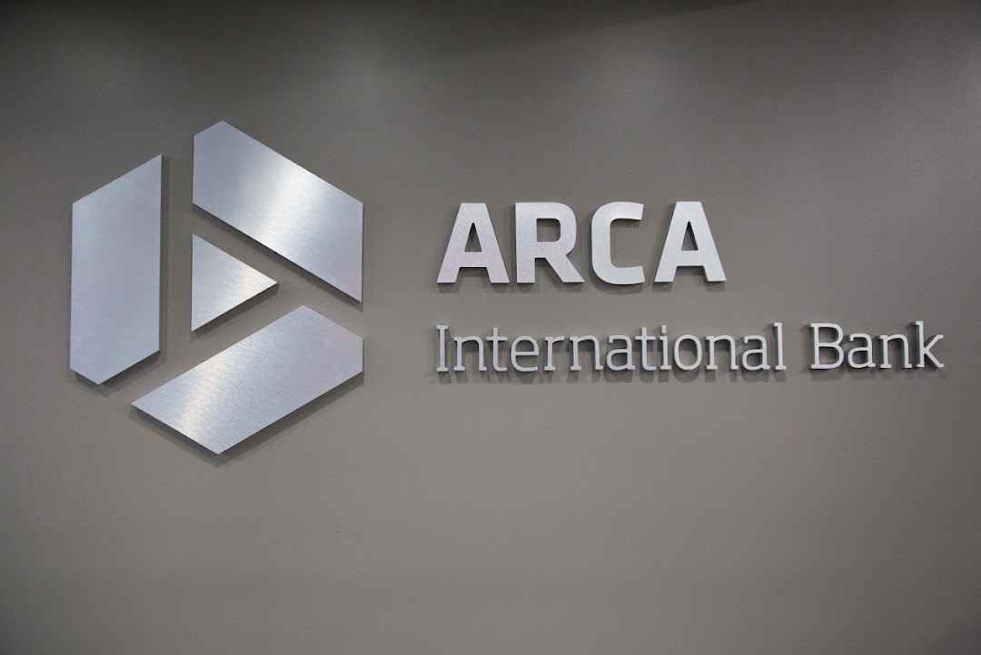 Arca International Bank, INC.