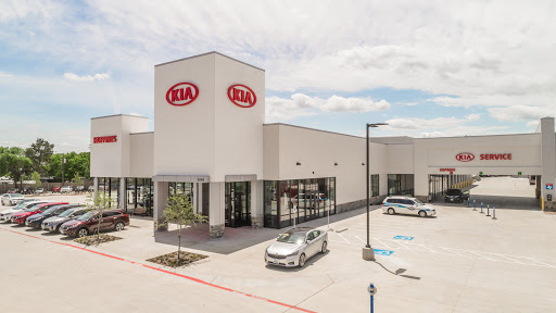 Car Dealer «Huffines Kia Corinth», reviews and photos, 5150 S Interstate 35 E, Denton, TX 76210, USA