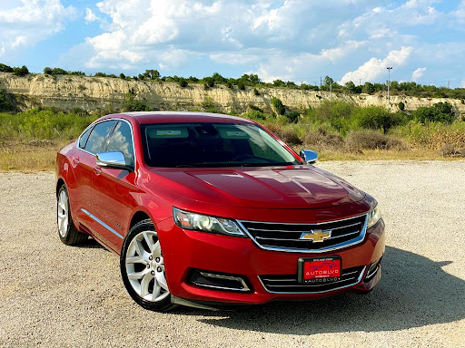 Car Dealer «Auto Blvd LLC», reviews and photos, 11300 I-35, San Antonio, TX 78233, USA