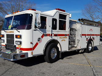 Williamsburg City Fire Department