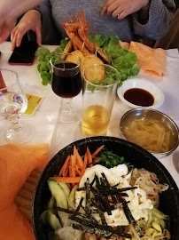 Bibimbap du Restaurant coréen Guibine à Paris - n°14