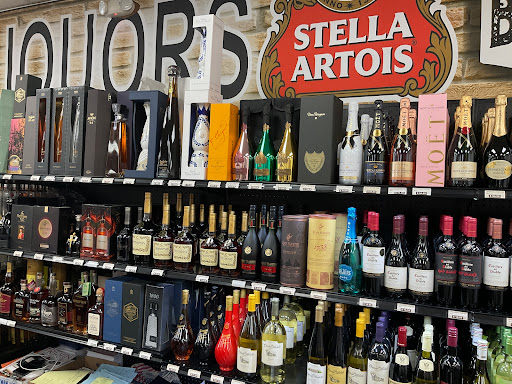 Liquor Store «Palmyra Liquor Store», reviews and photos, 107 W Broad St, Palmyra, NJ 08065, USA