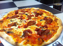 Pizza du Restauration rapide Pizz'Burger à Nice - n°9