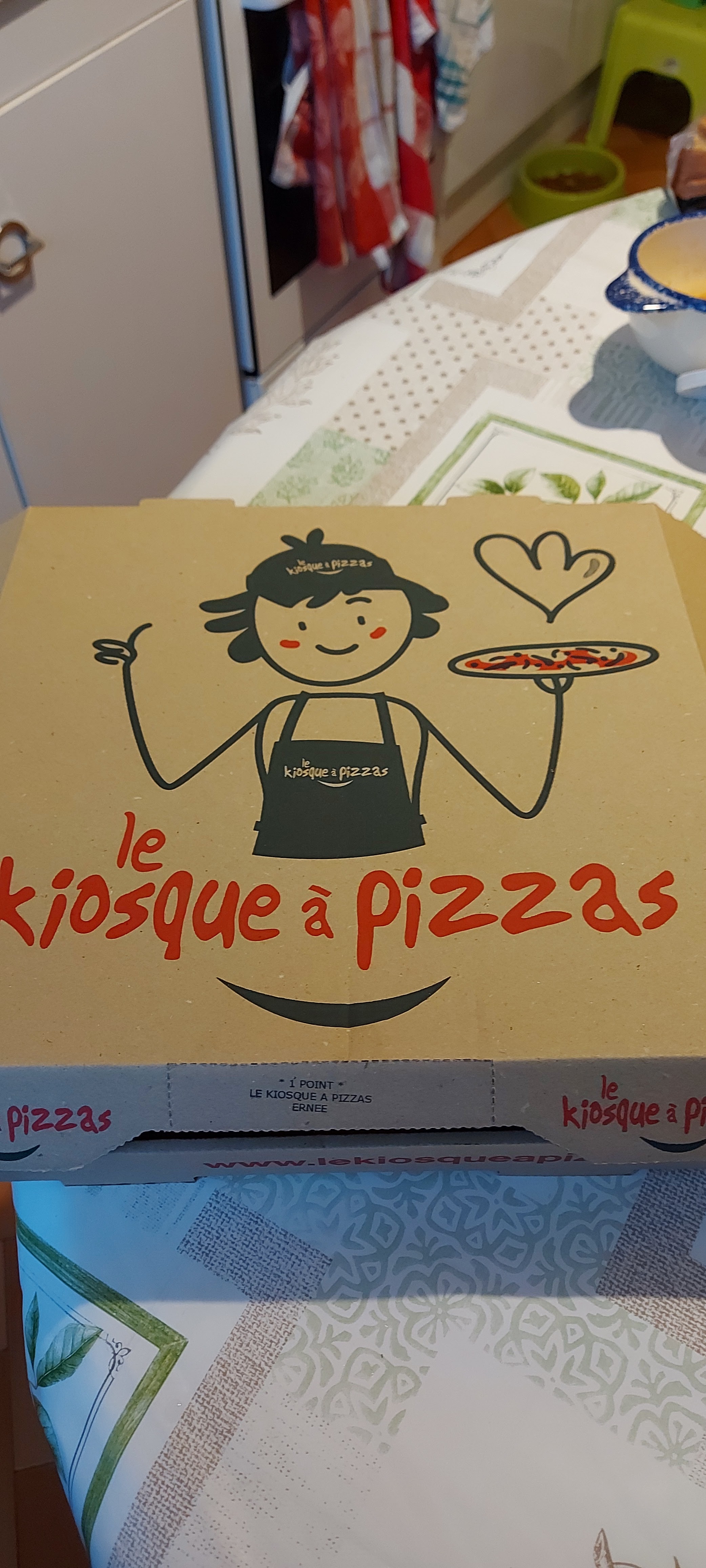 Photo n° 2 de l'avis de christelle.o fait le 17/08/2021 à 11:18