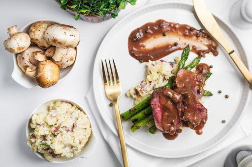 Caterer «Cafe Natalie Catering», reviews and photos, 3628 Westchase Dr, Houston, TX 77042, USA