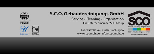 S.C.O. Gebäudereinigungs GmbH