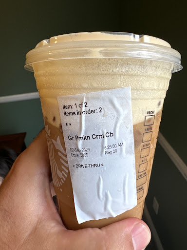 Starbucks image
