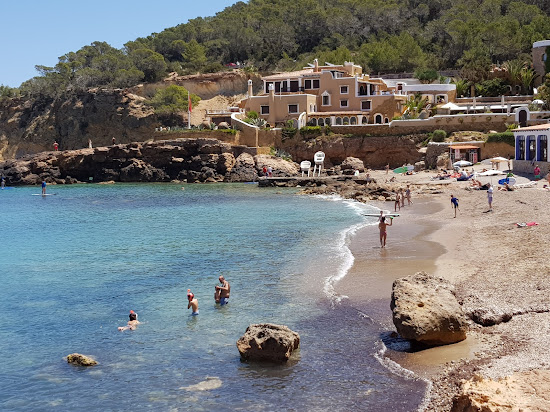 Playa Cala Xarraca