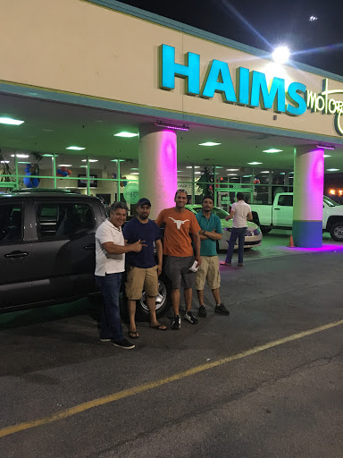 Used Car Dealer «Haims Motors», reviews and photos, 2000 N State Rd 7, Lauderdale Lakes, FL 33313, USA