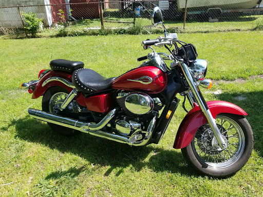 Motorcycle Dealer «Cycle City Corp», reviews and photos, 634 J Clyde Morris Blvd, Newport News, VA 23601, USA