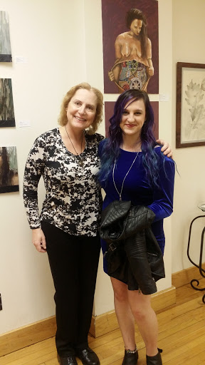 Art Gallery «Yellow Rose Gallery», reviews and photos, 122 State St #201, Madison, WI 53703, USA