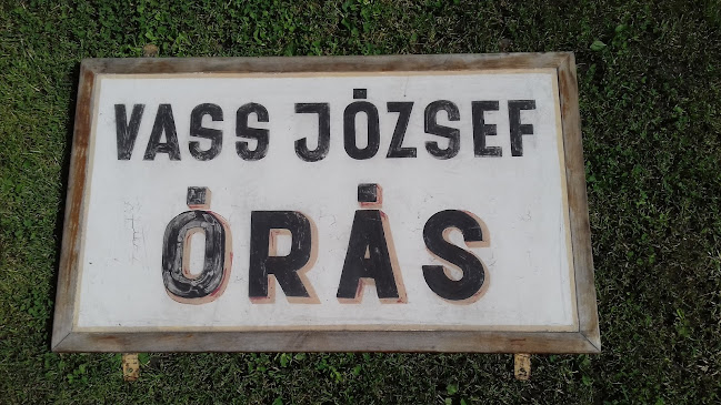 Vass József órás - Ékszerekbolt