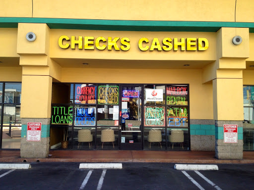 La Cienega - Los Angeles Check Cashing