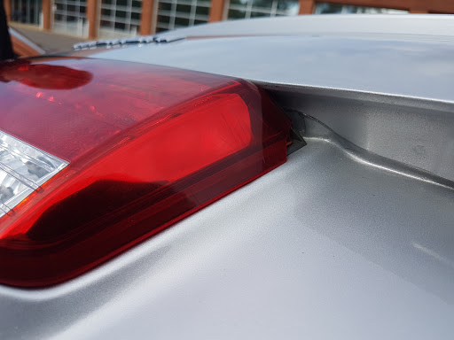 Auto Body Shop «Schaefer AutoBody Centers - Ellisville, MO», reviews and photos, 16109 Manchester Rd, Ellisville, MO 63011, USA