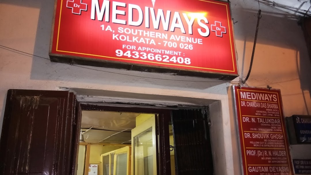 Dr Shouvik Ghosh MD, Best Dermatologist in South Kolkata, Mediways skin clinic
