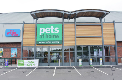 Pets at Home Coalville Derby
