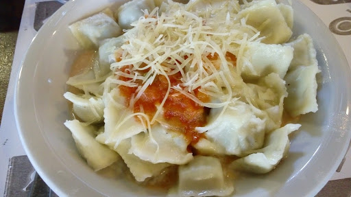 Pasta De Oro