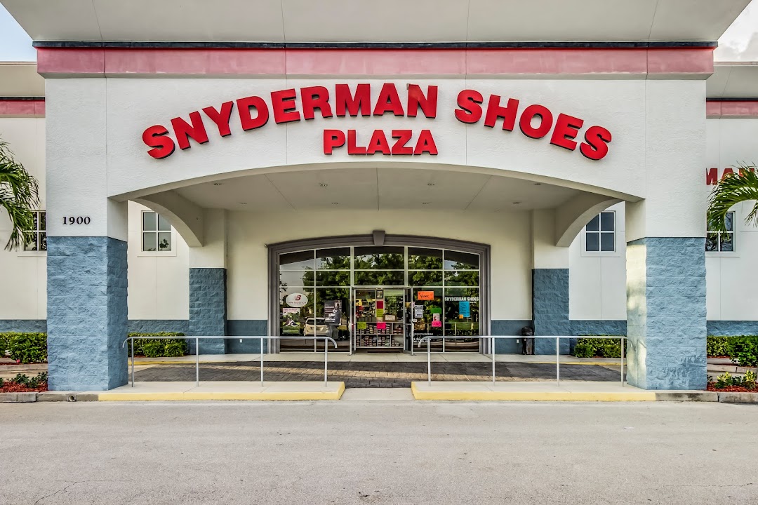 Snyderman Shoes Inc