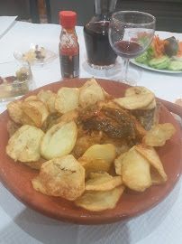 Plats et boissons du Restaurant portugais Restaurant O Piripiri à Marseille - n°10