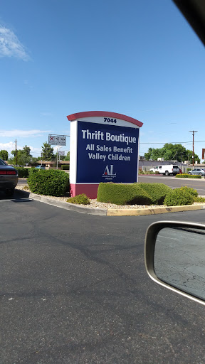 Thrift Store «Assistance League of Phoenix Thrift Boutique», reviews and photos, 7044 N 7th St, Phoenix, AZ 85020, USA