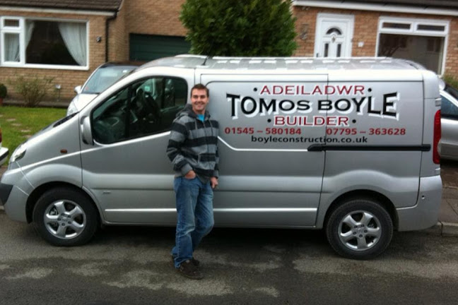 Reviews of Boyle Construction in Aberystwyth - Construction company