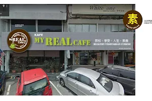 My Real Cafe Vegetarian Sdn Bhd image