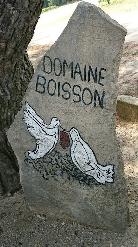 DOMAINE BOISSON à Cairanne
