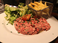 Steak tartare du Restaurant Bistrot du Terroir à Compiègne - n°10