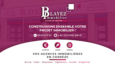 Blayez Immobilier à Brive-la-Gaillarde