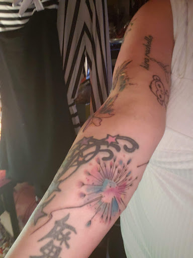 Explore basketball tattoo ideas, creative tattoo ideas in Las Vegas, available at Artforms Tattoo