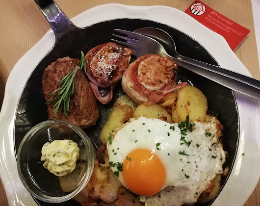 Plats et boissons hôtels Landhotel Hermannshöhe 48739 Legden