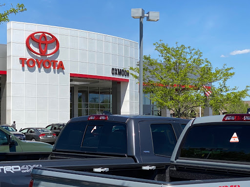 Ford Dealer «Oxmoor Auto Group», reviews and photos, 8001 Shelbyville Rd, Louisville, KY 40222, USA