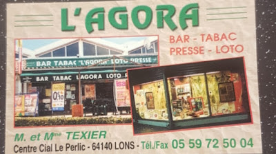 L'Agora: Bar Tabac Presse Loto PMU à Lons