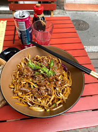 Lo mein du Restaurant servant des nouilles chinoises N88DLES à Toulouse - n°11