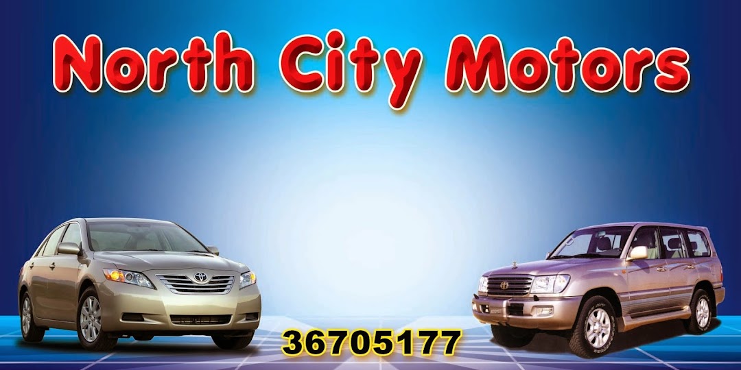 North City Motors & Airport Service