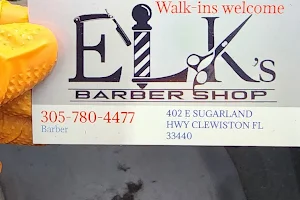 Elkis Barber shop image