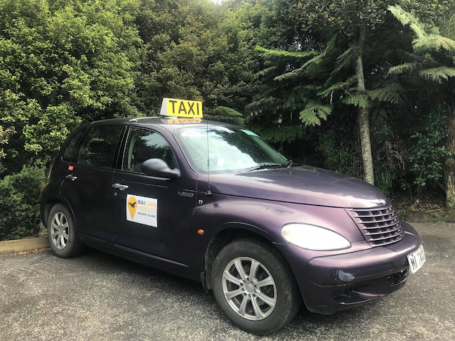 Reviews of Wai Cabs in Coromandel - Taxi service