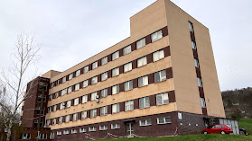 Nemocnice, budova F