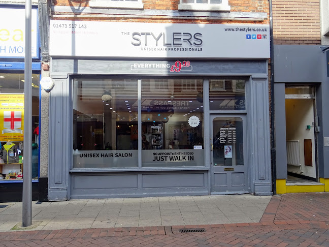 The Stylers Hair Professionals Ipswich - Barber shop