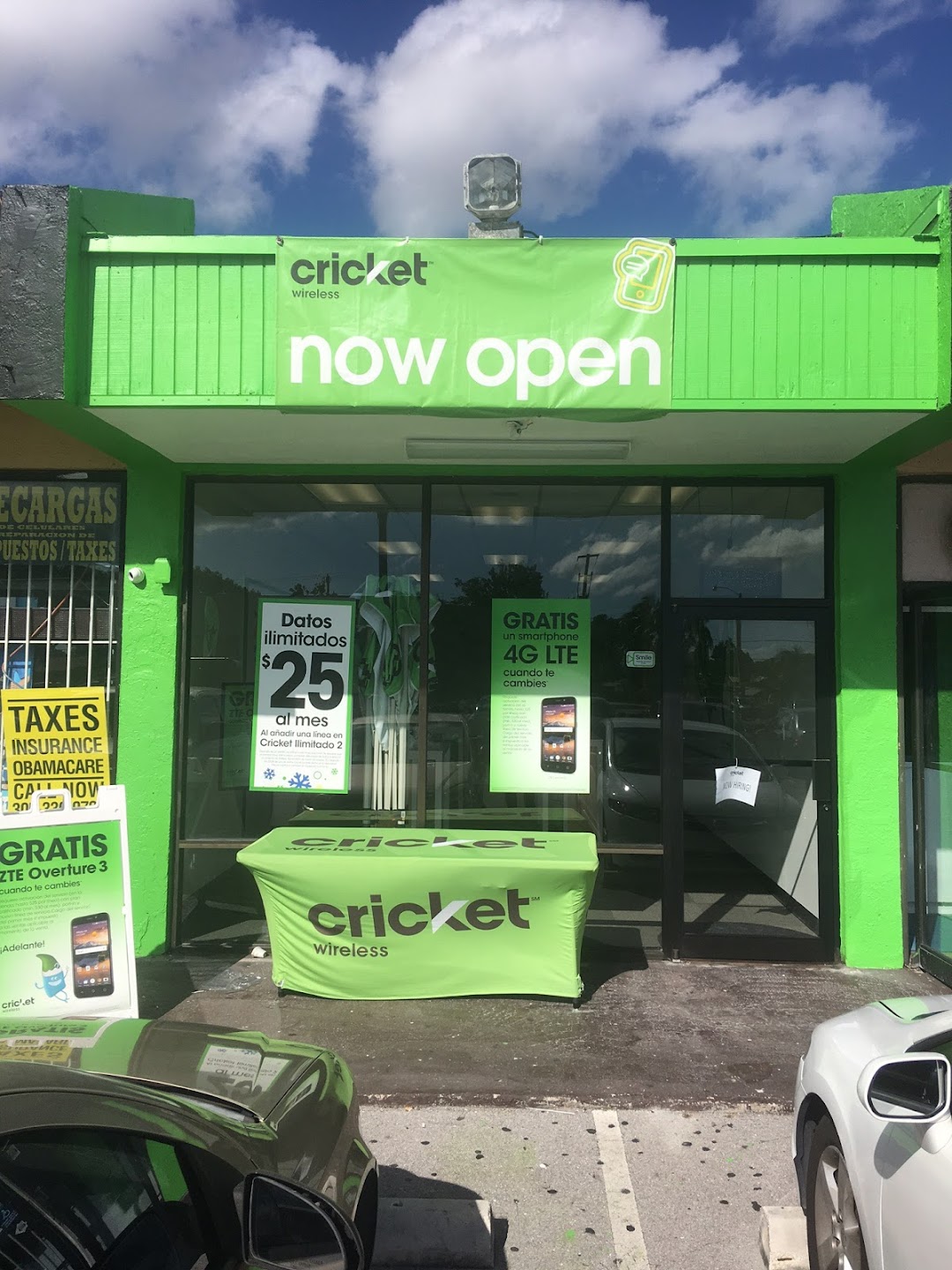 Cricket Wireless Authorized Retailer