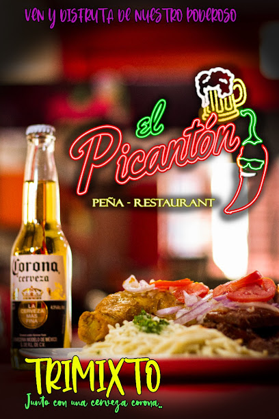 El Picantón Peña restaurant - No existe, Bolivia